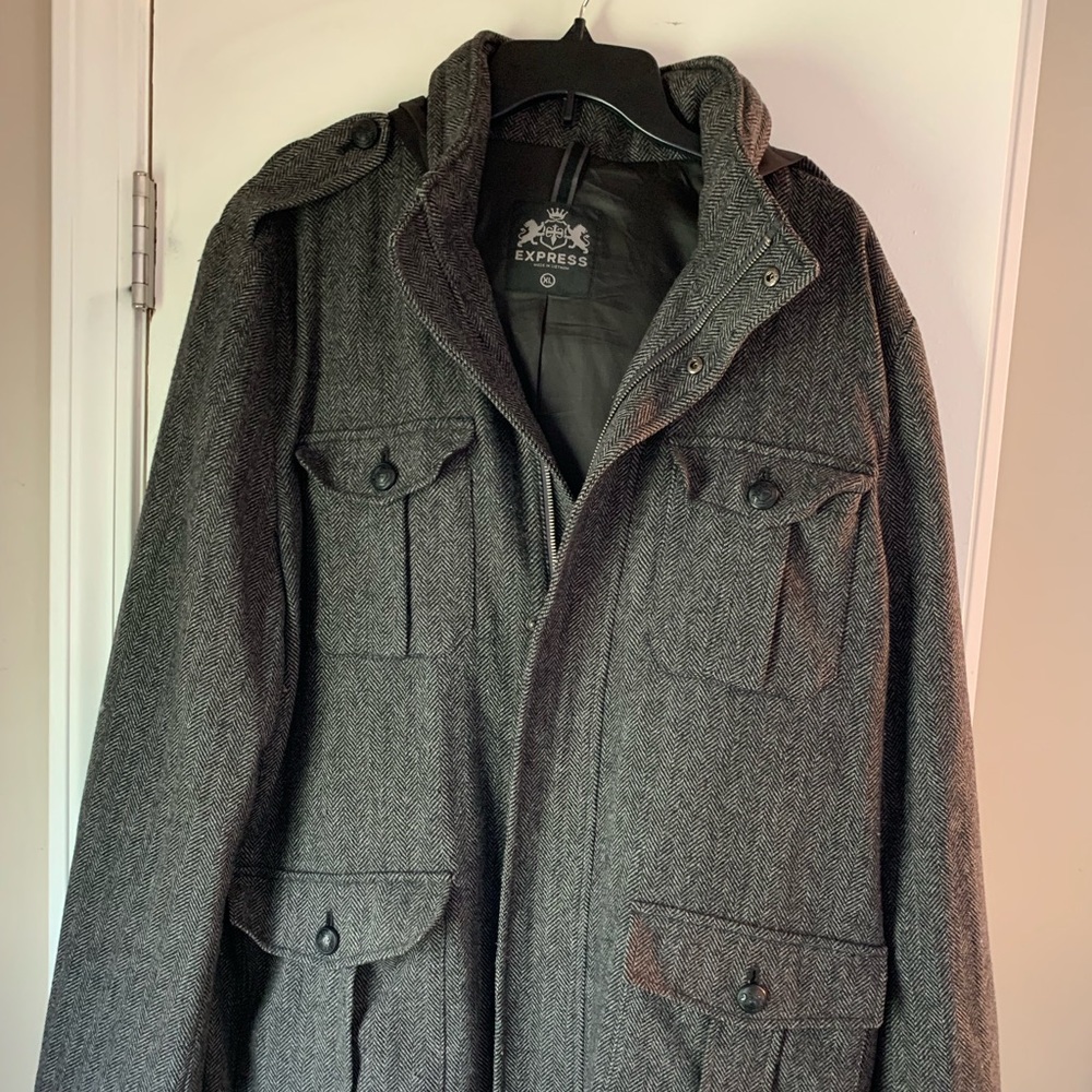 Men’s EXPRESS Jacket